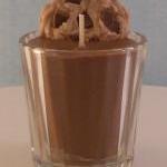 Milk and Cookies Candle Gif..