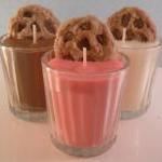 Milk and Cookies Candle Gif..