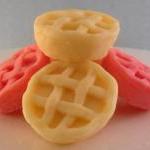 Candle Tart Melts, Pink Lem..