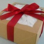 Mini soy cupcake candle sam..