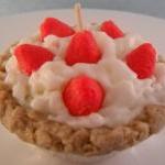 Strawberry Short Cake Scent..
