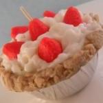 Strawberry Short Cake Scent..