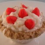 Strawberry Short Cake Scent..