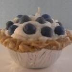 Handmade Blueberry Cream Pi..