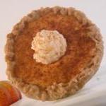 Handmade Spiced Pumpkin Pi..