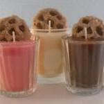 Strawberry Cookies and Milk..