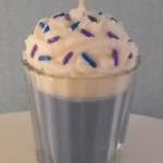 Votive Milkshake Candle Van..