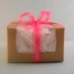 Set of 4 Mini Cupcake Candl..