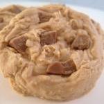 Chocolate Chip Cookie Tart ..
