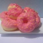 8 Donut Candle Tart Melts P..
