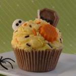 Halloween Cupcake Soy Candl..