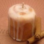 Cinnamon Bun Votives 4 Pack..