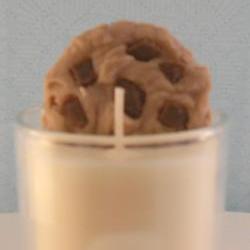 Cookies and Milk Candle Soy Votive